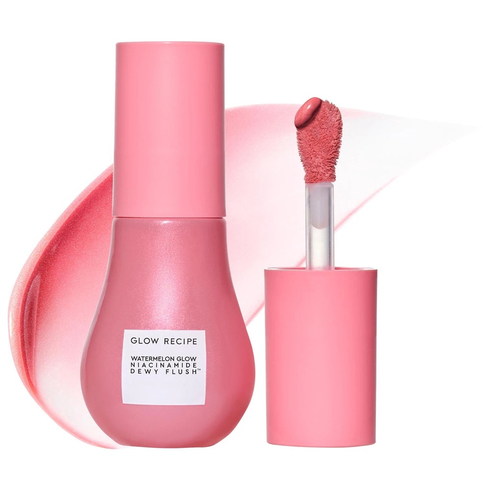Glow Recipe Dewy Flush Liquid Blush - Watermelon Flush